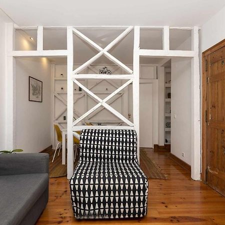 Typical Portuguese Apartment In Sao Bento Lisabona Exterior foto