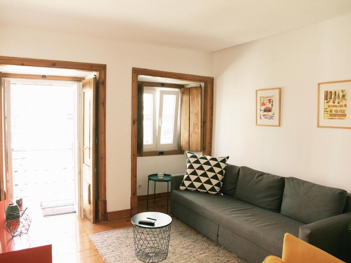 Typical Portuguese Apartment In Sao Bento Lisabona Exterior foto