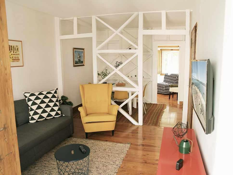 Typical Portuguese Apartment In Sao Bento Lisabona Exterior foto