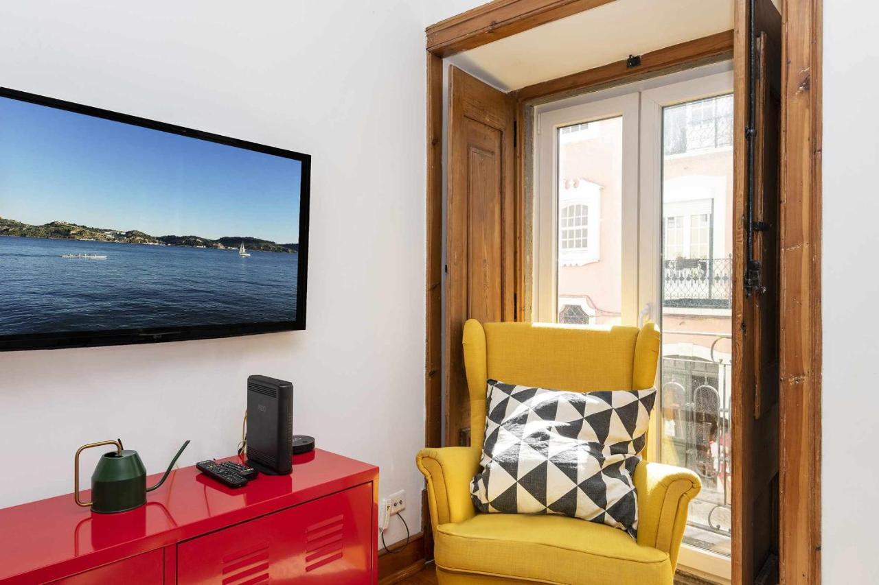 Typical Portuguese Apartment In Sao Bento Lisabona Exterior foto