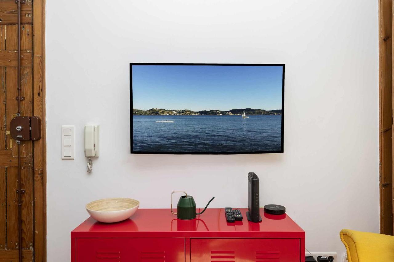 Typical Portuguese Apartment In Sao Bento Lisabona Exterior foto