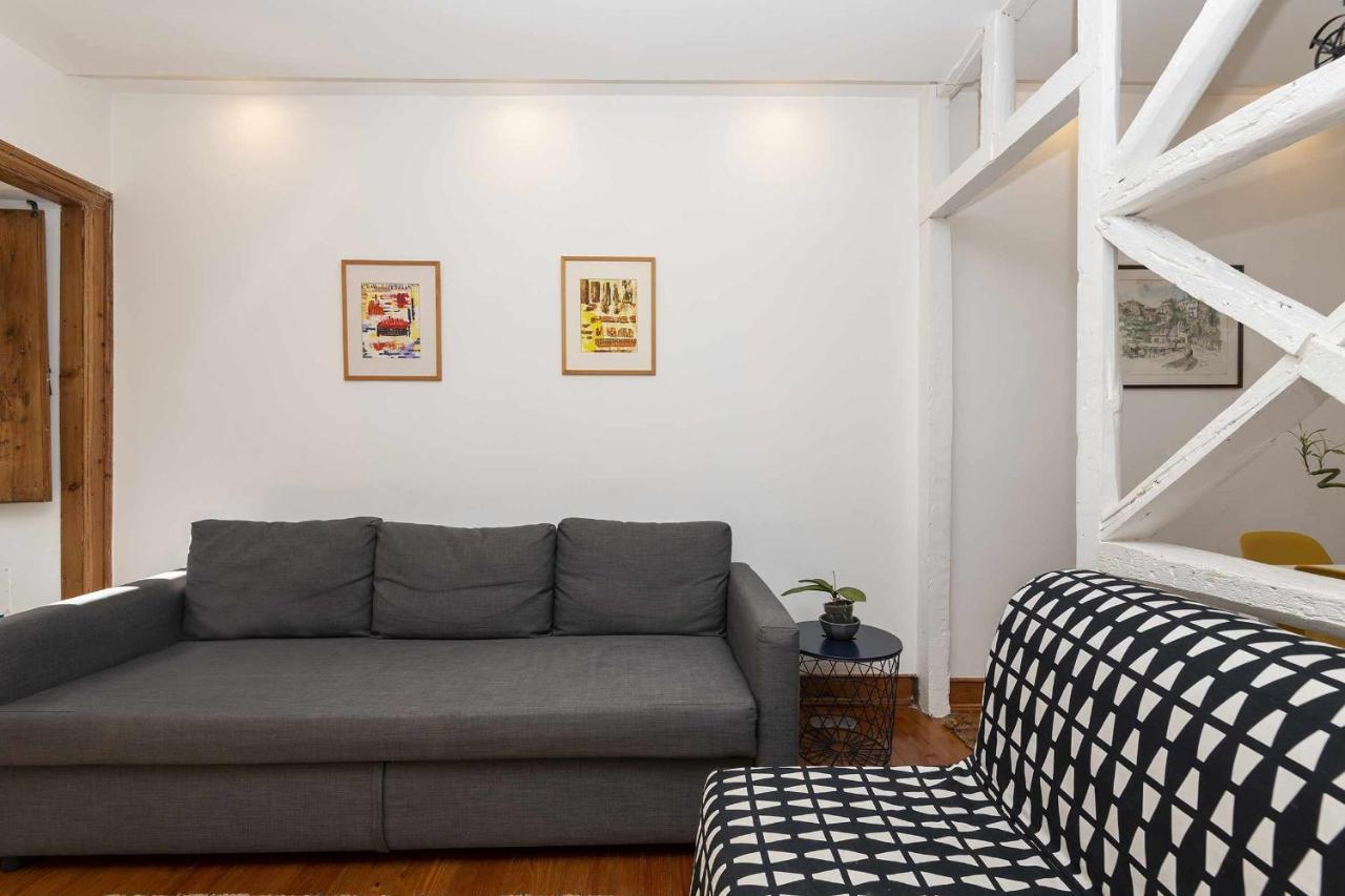 Typical Portuguese Apartment In Sao Bento Lisabona Exterior foto