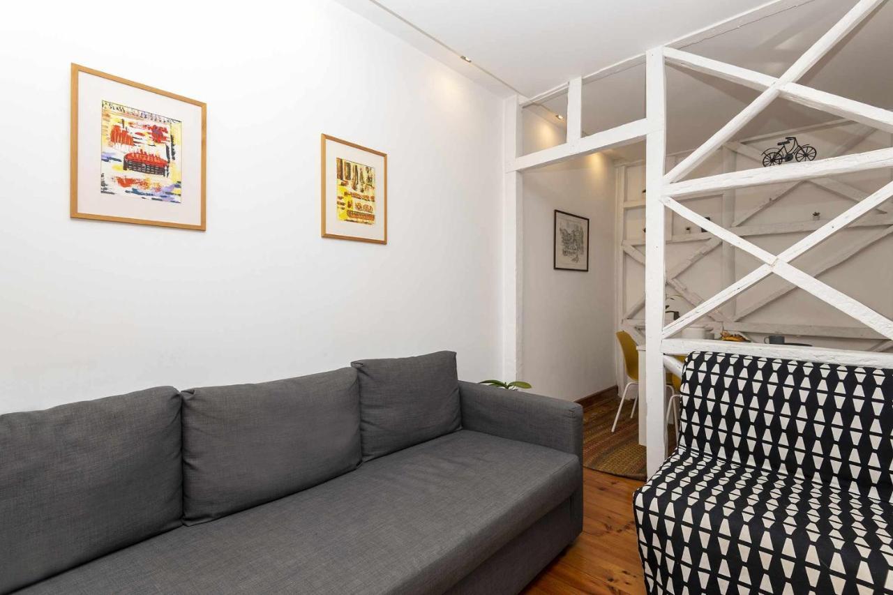 Typical Portuguese Apartment In Sao Bento Lisabona Exterior foto