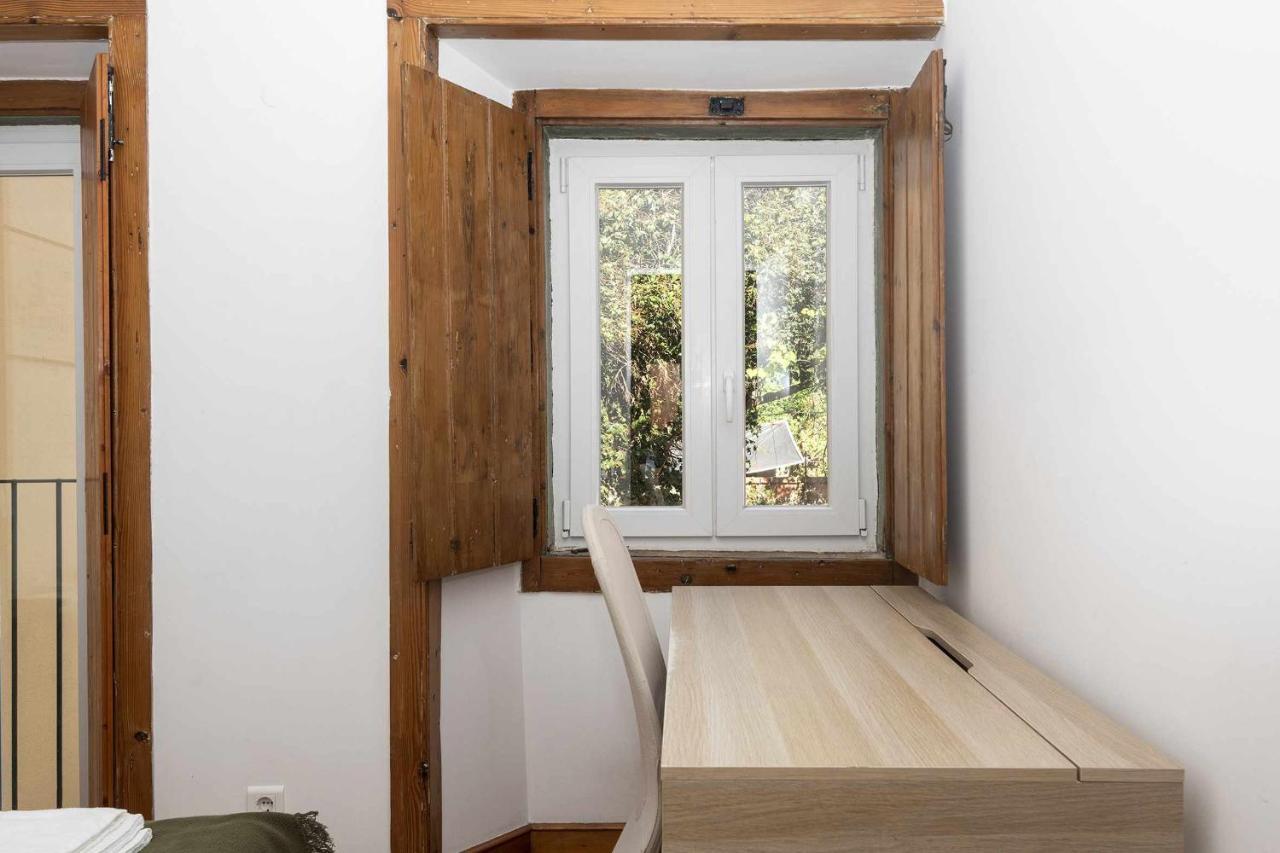 Typical Portuguese Apartment In Sao Bento Lisabona Exterior foto