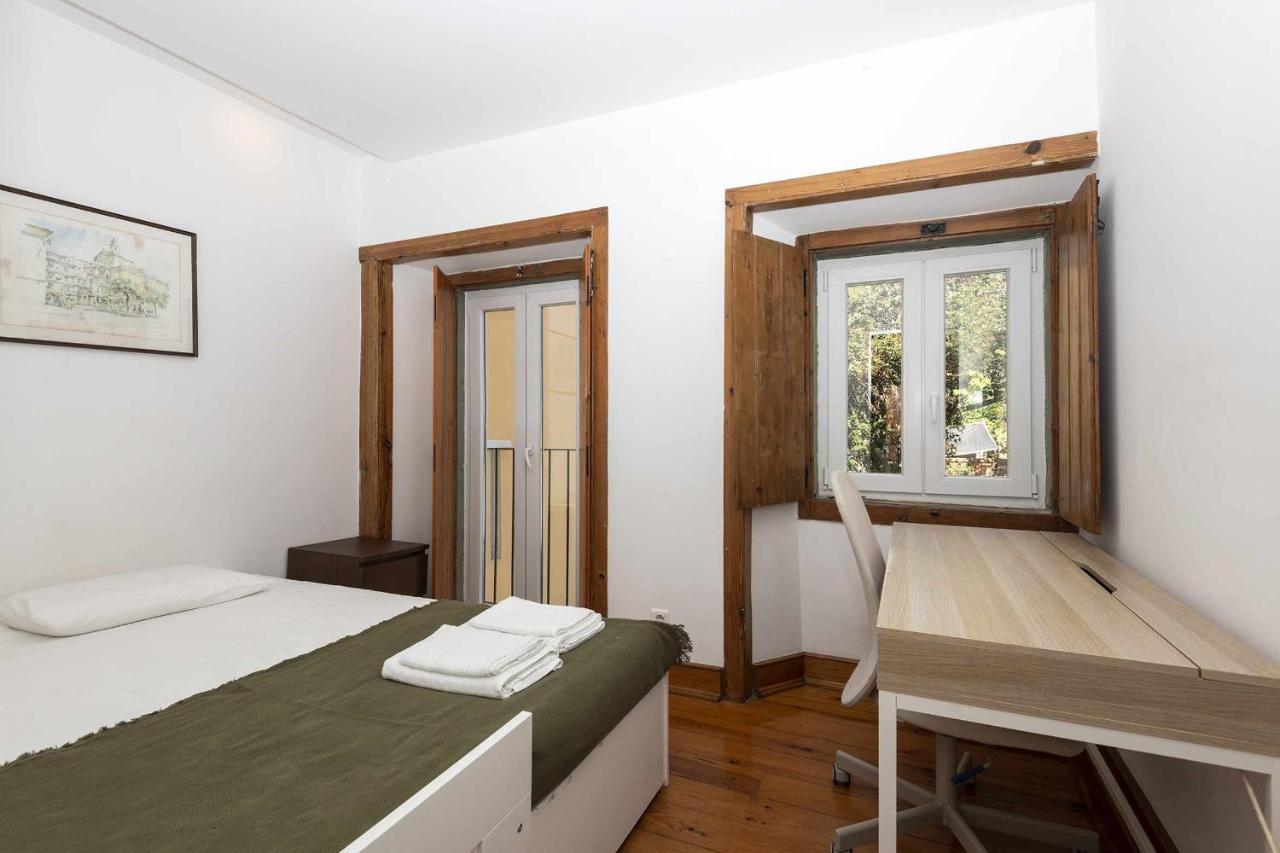 Typical Portuguese Apartment In Sao Bento Lisabona Exterior foto