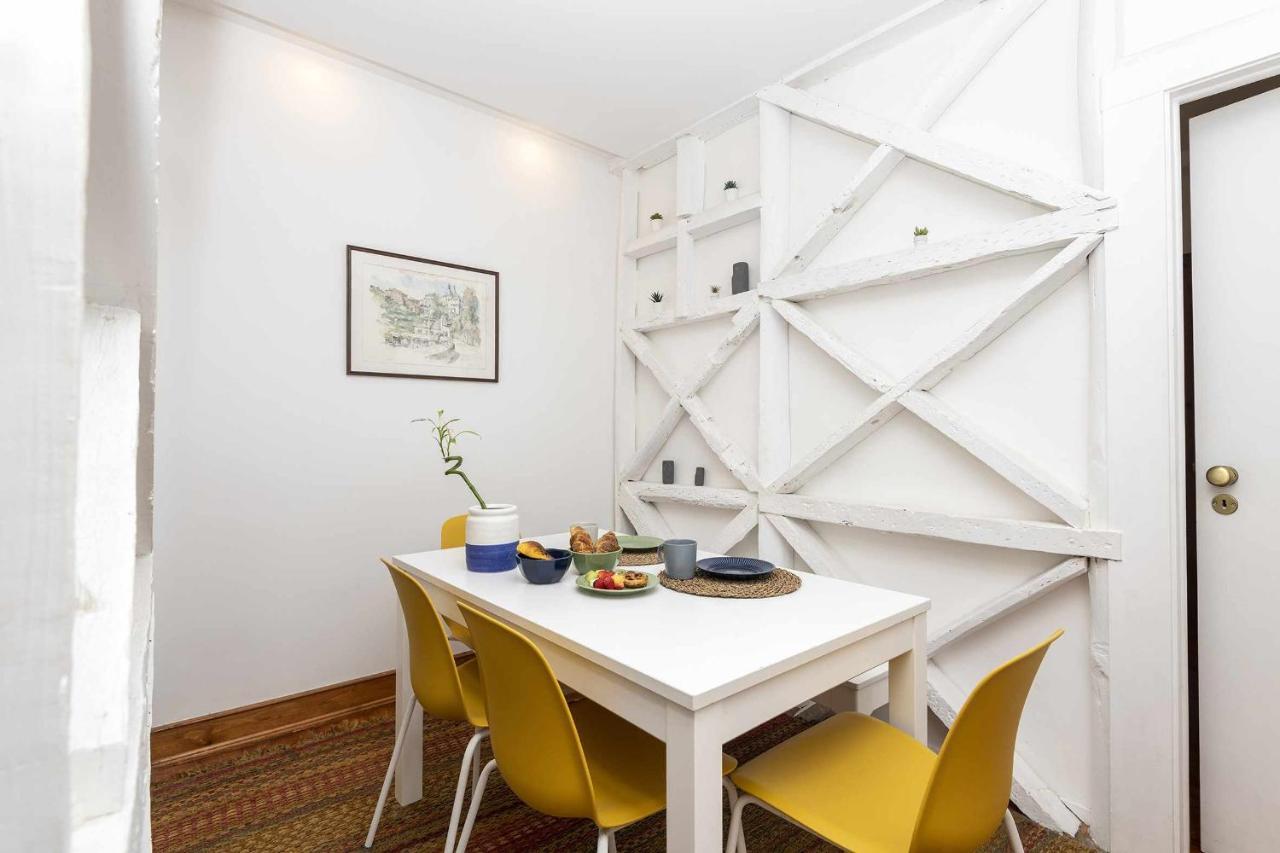 Typical Portuguese Apartment In Sao Bento Lisabona Exterior foto
