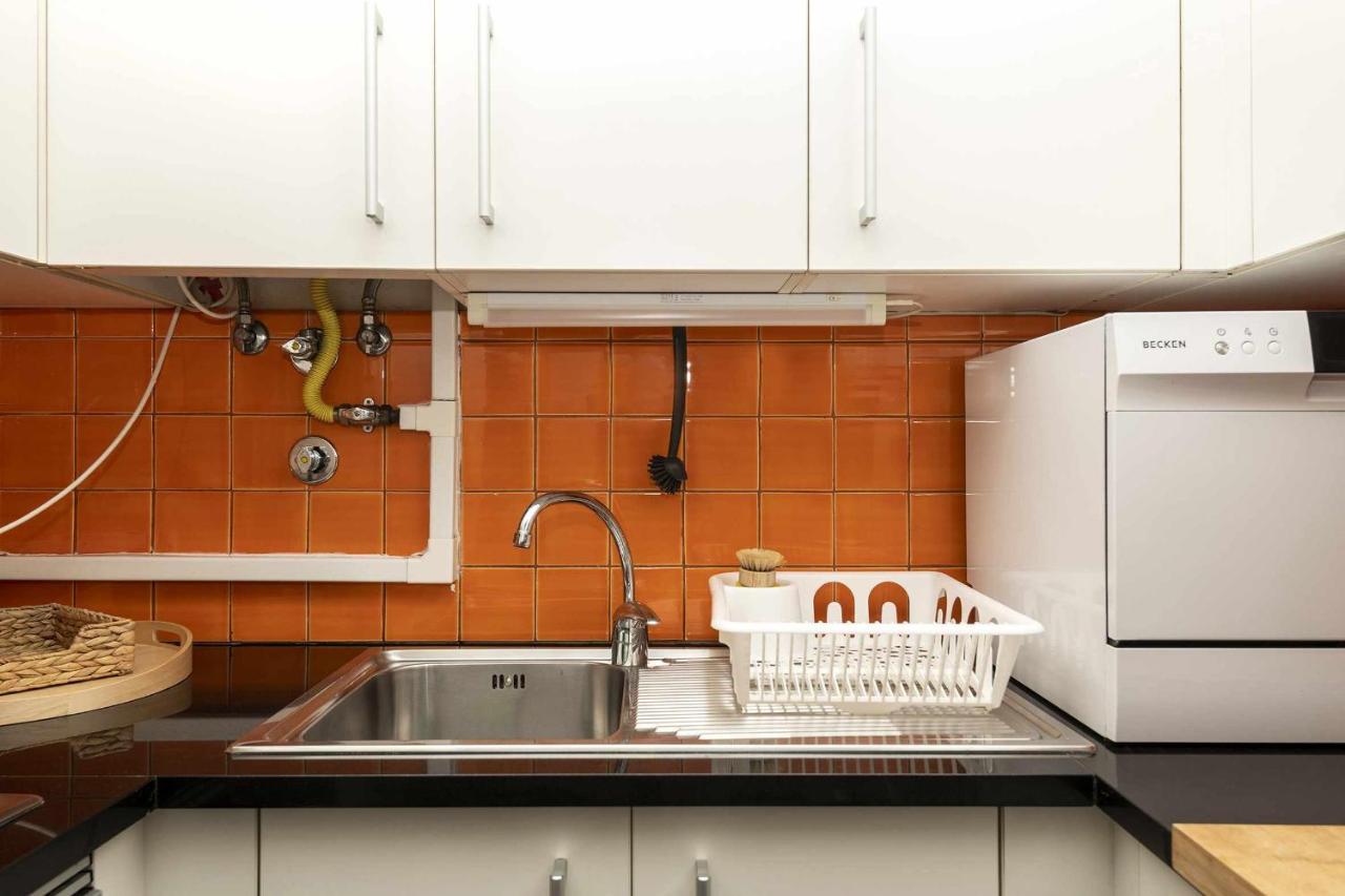 Typical Portuguese Apartment In Sao Bento Lisabona Exterior foto